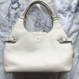 Kate Spade Off white shoulder bag